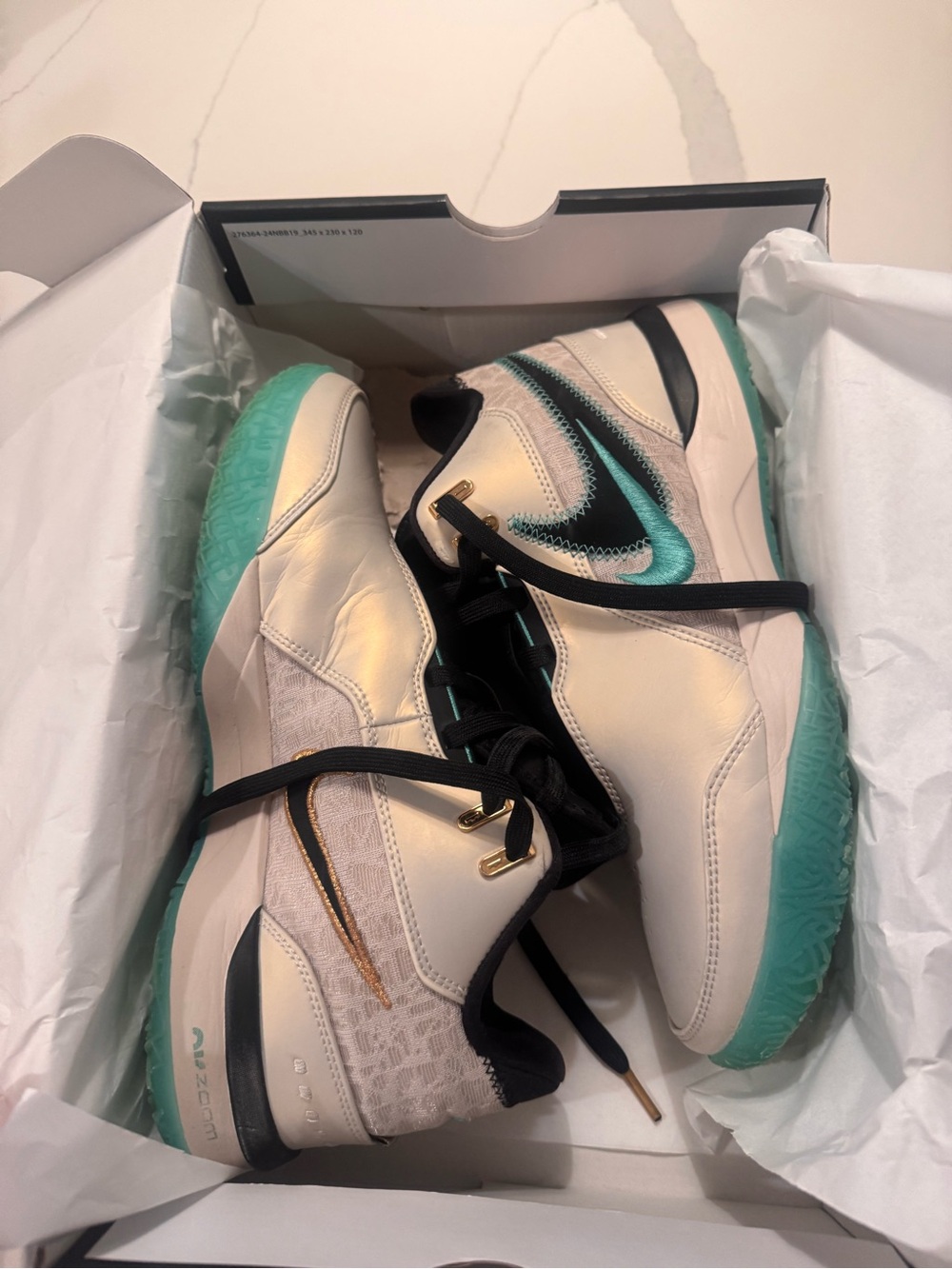 Nike Sabina 2 Women's Mint Green Athletic Sneakers